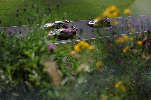 #71 - Selected Car Racing - Conrad LAURSEN - Malte EBDRUP - Simon BIRCH - Frederik SCHANDORFF - Ferrari 296 GT3 EVO | SRO / JEP