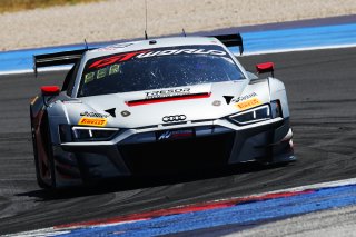 #99 - Tresor Attempto Racing - Alex AKA - Dylan PEREIRA - Audi R8 LMS GT3 EVO II