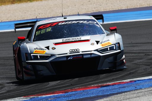 #99 - Tresor Attempto Racing - Alex AKA - Dylan PEREIRA - Audi R8 LMS GT3 EVO II | SRO / JEP