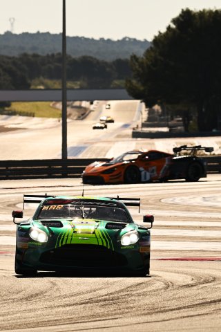 #11 - Comtoyou Racing - Marcelo TOMASONI/Aaron MUSS/Kyle MARCELLI - Aston Martin Vantage AMR GT3 EVO
