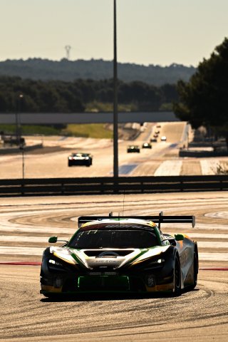 #111 - CSA Racing - Arthur ROUGIER/Simon GACHET/James KELL - McLaren 720S GT3 EVO