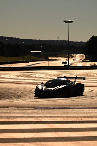 #111 - CSA Racing - Arthur ROUGIER/Simon GACHET/James KELL - McLaren 720S GT3 EVO