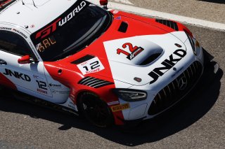 #12 - GetSpeed Team Dubai - Gabriel RINDONE/Mikael GRENIER/Tom KALENDER - Mercedes-AMG GT3 EVO