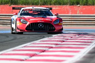 #17 - Mercedes-AMG Team GetSpeed - Fabian SCHILLER/Maximilian GOTZ/Maxime MARTIN - Mercedes-AMG GT3 EVO