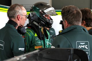 #18 - Comtoyou Racing - Lance STROLL - Aston Martin Vantage AMR GT3 EVO