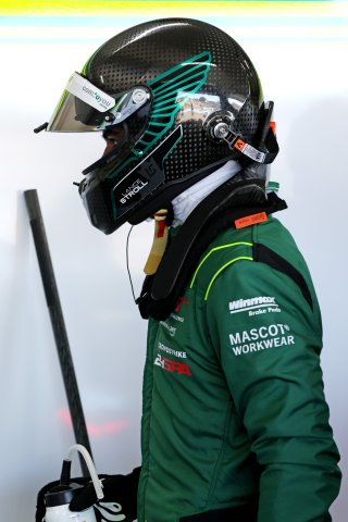 #18 - Comtoyou Racing - Lance STROLL - Aston Martin Vantage AMR GT3 EVO