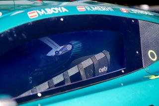 #18 - Comtoyou Racing - Lance STROLL - Aston Martin Vantage AMR GT3 EVO