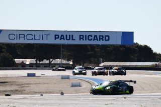 #18 - Comtoyou Racing - Lance STROLL/Roberto MERHI/Mari BOYA - Aston Martin Vantage AMR GT3 EVO