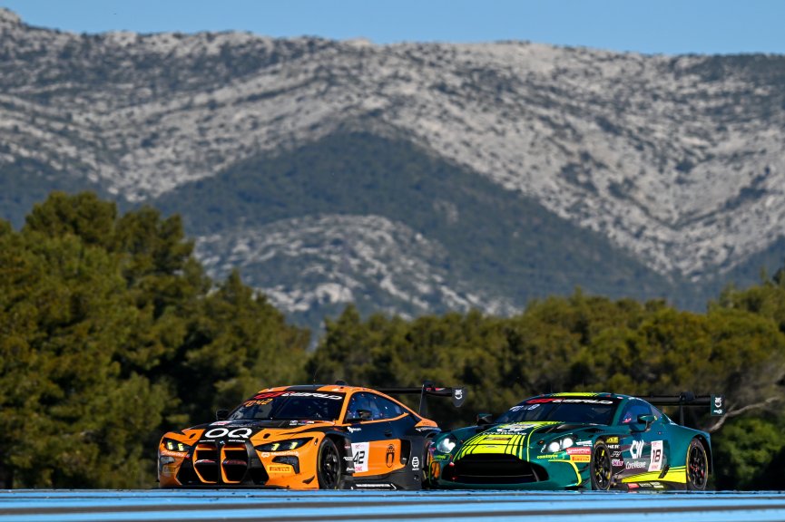 Test Day 1 Morning Session