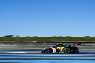 #2 - Boutsen VDS - Dorian BOCCOLACCI/Alessio PICARIELLO/Morris SCHURING - Porsche 911 GT3 R EVO