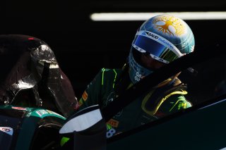 #21 - Comtoyou Racing - Sebastien BAUD - Aston Martin Vantage AMR GT3 EVO