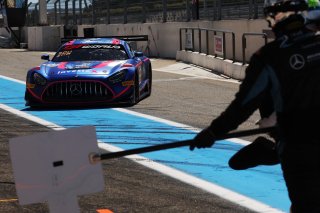 #222 - 2Seas Motorsport - Charles DAWSON/Kiern JEWISS/Reece BARR - Mercedes-AMG GT3 EVO