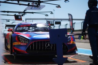 #222 - 2Seas Motorsport - Charles DAWSON/Kiern JEWISS/Reece BARR - Mercedes-AMG GT3 EVO