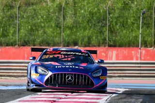 #222 - 2Seas Motorsport - Charles DAWSON/Kiern JEWISS/Reece BARR - Mercedes-AMG GT3 EVO