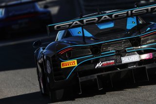 #23 - Team RJN - Horatio FITZ-SIMON/Maxwell LYNN/Ben D&Ouml;RR - McLaren 720S GT3 EVO