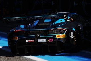 #23 - Team RJN - Horatio FITZ-SIMON/Maxwell LYNN/Ben D&Ouml;RR - McLaren 720S GT3 EVO