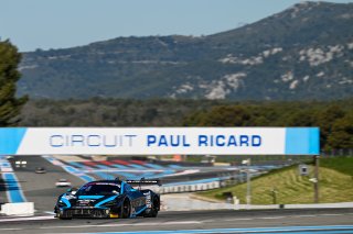 #23 - Team RJN - Horatio FITZ-SIMON/Maxwell LYNN/Ben D&Ouml;RR - McLaren 720S GT3 EVO