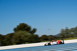 #24 - Steller Motorsport - Dennis LIND/Lorenzo FLUXA CROSS/Antoine DOQUIN - Corvette Z06 GT3 R