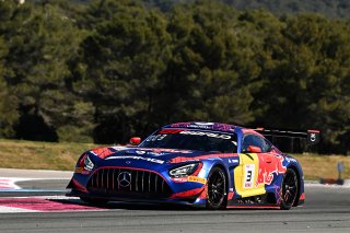#3 - Mercedes-AMG Team Verstappen Racing - Chris LULHAM/Dani JUNCADELLA/Jules GOUNON - Mercedes-AMG GT3 EVO