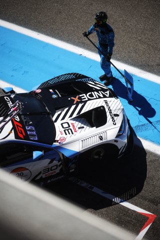 #30 - Team WRT - Matisse LISMONT/Ignacio MONTENEGRO/Amaury CORDEEL - BMW M4 GT3 EVO