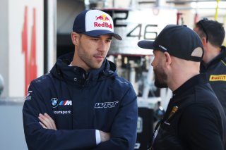 #32 - Team WRT - Kelvin VAN DER LINDE - BMW M4 GT3 EVO