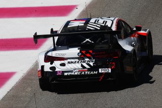 #32 - Team WRT - Charles WEERTS/Kelvin VAN DER LINDE/Jordan PEPPER - BMW M4 GT3 EVO