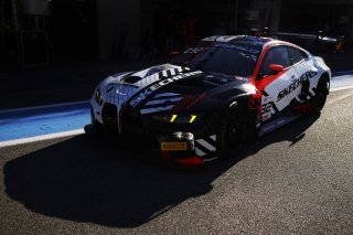 #32 - Team WRT - Charles WEERTS/Kelvin VAN DER LINDE/Jordan PEPPER - BMW M4 GT3 EVO