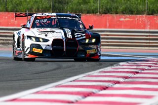 #32 - Team WRT - Charles WEERTS/Kelvin VAN DER LINDE/Jordan PEPPER - BMW M4 GT3 EVO