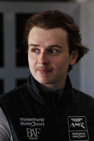 #35 - Walkenhorst Motorsport - Gaspard SIMON - Aston Martin Vantage AMR GT3 EVO