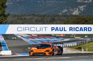 #4 - Optimum Motorsport - Harry GEORGE/Adam SMALLEY/Freddie TOMLINSON - McLaren 720S GT3 EVO