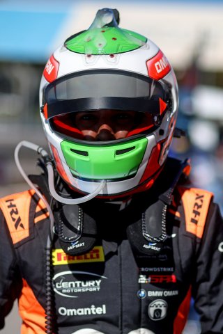 #42 - Oman Racing by Century Motorsport - Ahmad AL HARTHY - BMW M4 GT3 EVO