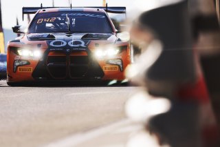 #42 - Oman Racing by Century Motorsport - Ahmad AL HARTHY/Javier SAGRERA/Calan WILLIAMS - BMW M4 GT3 EVO