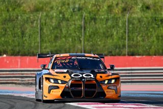 #42 - Oman Racing by Century Motorsport - Ahmad AL HARTHY/Javier SAGRERA/Calan WILLIAMS - BMW M4 GT3 EVO