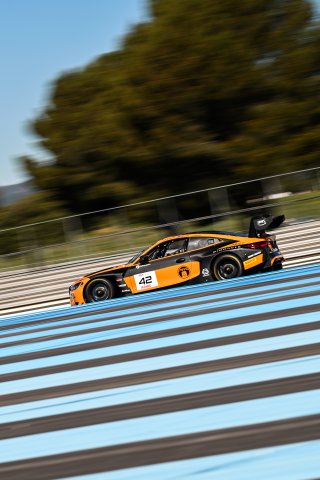 #42 - Oman Racing by Century Motorsport - Ahmad AL HARTHY/Javier SAGRERA/Calan WILLIAMS - BMW M4 GT3 EVO