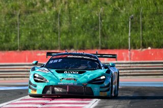 #44 - Greystone GT - Jayden KELLY/Josh RATTICAN/Tommy PINTOS - McLaren 720S GT3 EVO