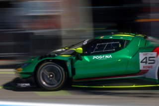 #45 - Rinaldi Racing - Rafael DURAN/Dylan MEDLER/David PEREL - Ferrari 296 GT3 EVO