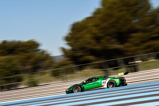 #45 - Rinaldi Racing - Rafael DURAN/Dylan MEDLER/David PEREL - Ferrari 296 GT3 EVO