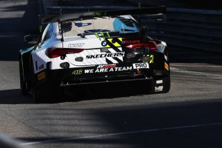 #46 - Team WRT - Max HESSE/Valentino ROSSI/Daniel HARPER - BMW M4 GT3 EVO