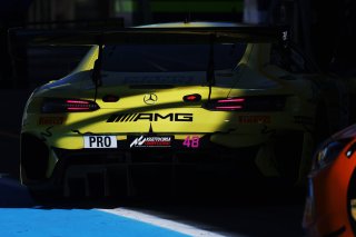 #48 - Mercedes-AMG Team MANN-FILTER - Lucas AUER/Maro ENGEL/Luca STOLZ - Mercedes-AMG GT3 EVO