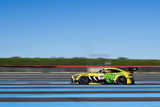 #48 - Mercedes-AMG Team MANN-FILTER - Lucas AUER/Maro ENGEL/Luca STOLZ - Mercedes-AMG GT3 EVO