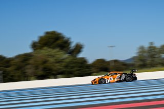 #5 - Optimum Motorsport - Mikey PORTER/Dante RAPPANGE/Guilherme OLIVEIRA - McLaren 720S GT3 EVO