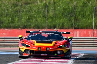 #51 - AF Corse - Alessio ROVERA/Nicklas NIELSEN/Tommaso MOSCA - Ferrari 296 GT3 EVO