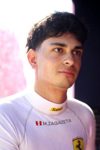 #52 - AF Corse - Matias ZAGAZETA - Ferrari 296 GT3 EVO