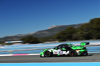 #54 - Dinamic GT - Tanart SATHIENTHIRAKUL/Angus WHITESIDE/Francesco SIMONAZZI - Porsche 911 GT3 R EVO