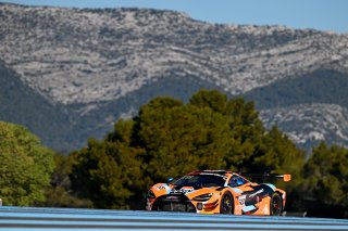#58 - Garage 59 - Louis PRETTE/Thomas FLEMING/Benjamin GOETHE - McLaren 720S GT3 EVO