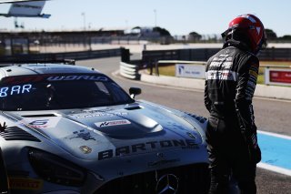 #6 - GetSpeed Team BartoneBros - Aurelien PANIS - Mercedes-AMG GT3 EVO