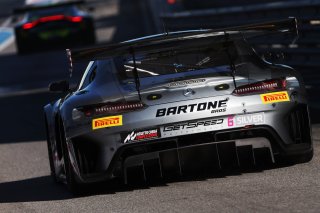 #6 - GetSpeed Team BartoneBros - Anthony BARTONE/Aurelien PANIS/Cesar GAZEAU - Mercedes-AMG GT3 EVO