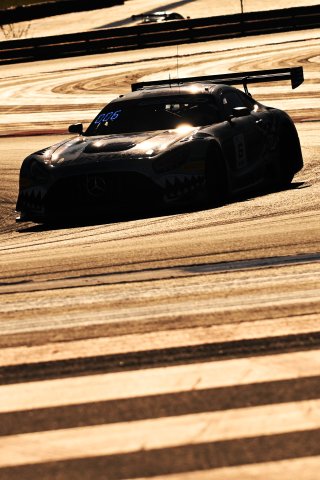 #6 - GetSpeed Team BartoneBros - Anthony BARTONE/Aurelien PANIS/Cesar GAZEAU - Mercedes-AMG GT3 EVO