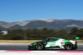 #60 - JMW Motorsport - Chandler HULL/Rolf INEICHEN/Tim HEINEMANN - Ferrari 296 GT3 EVO