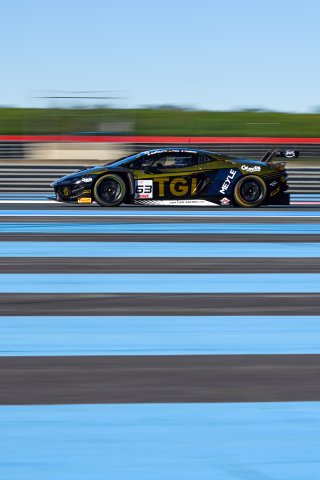 #63 - TGI Team by GRT - Mirko BORTOLOTTI/Maximilian PAUL/Franck PERERA - Lamborghini Temerario GT3